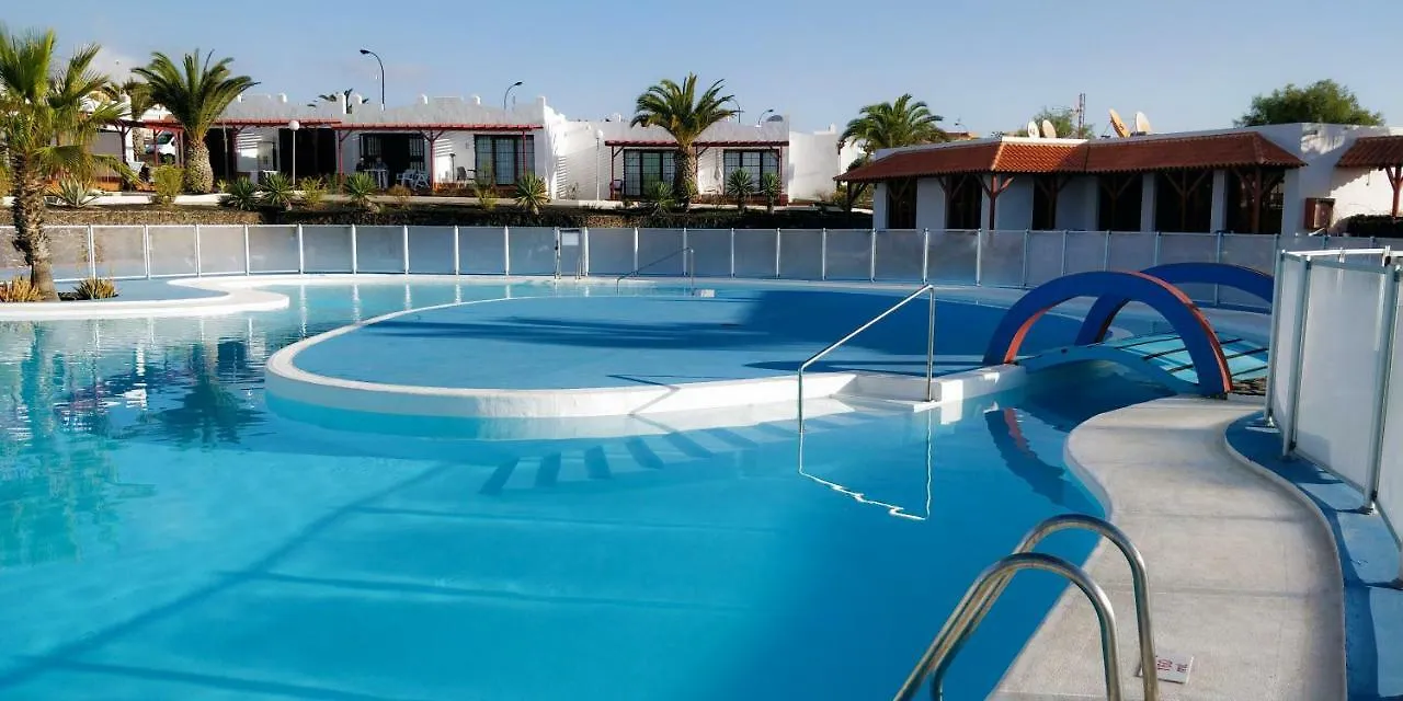 Brigitta's Bungalow - Sun Beach Residencial Appartamento Caleta De Fuste Spagna