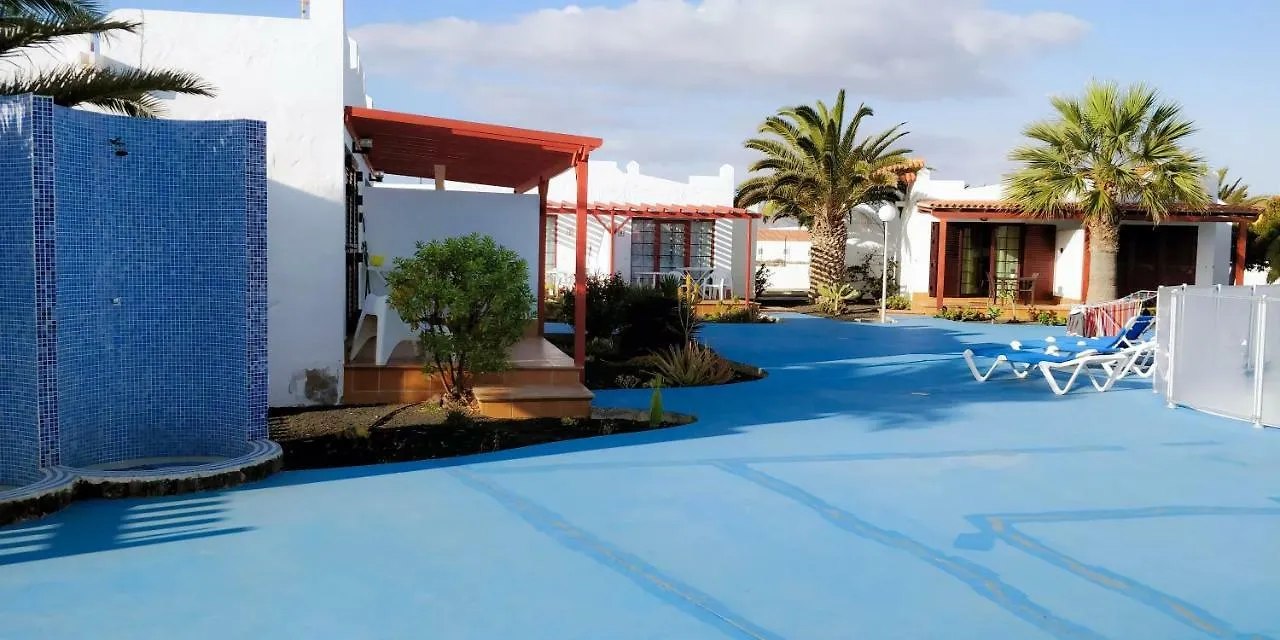 Brigitta'S Bungalow - Sun Beach Residencial Apartment Caleta De Fuste 0*,  Spain