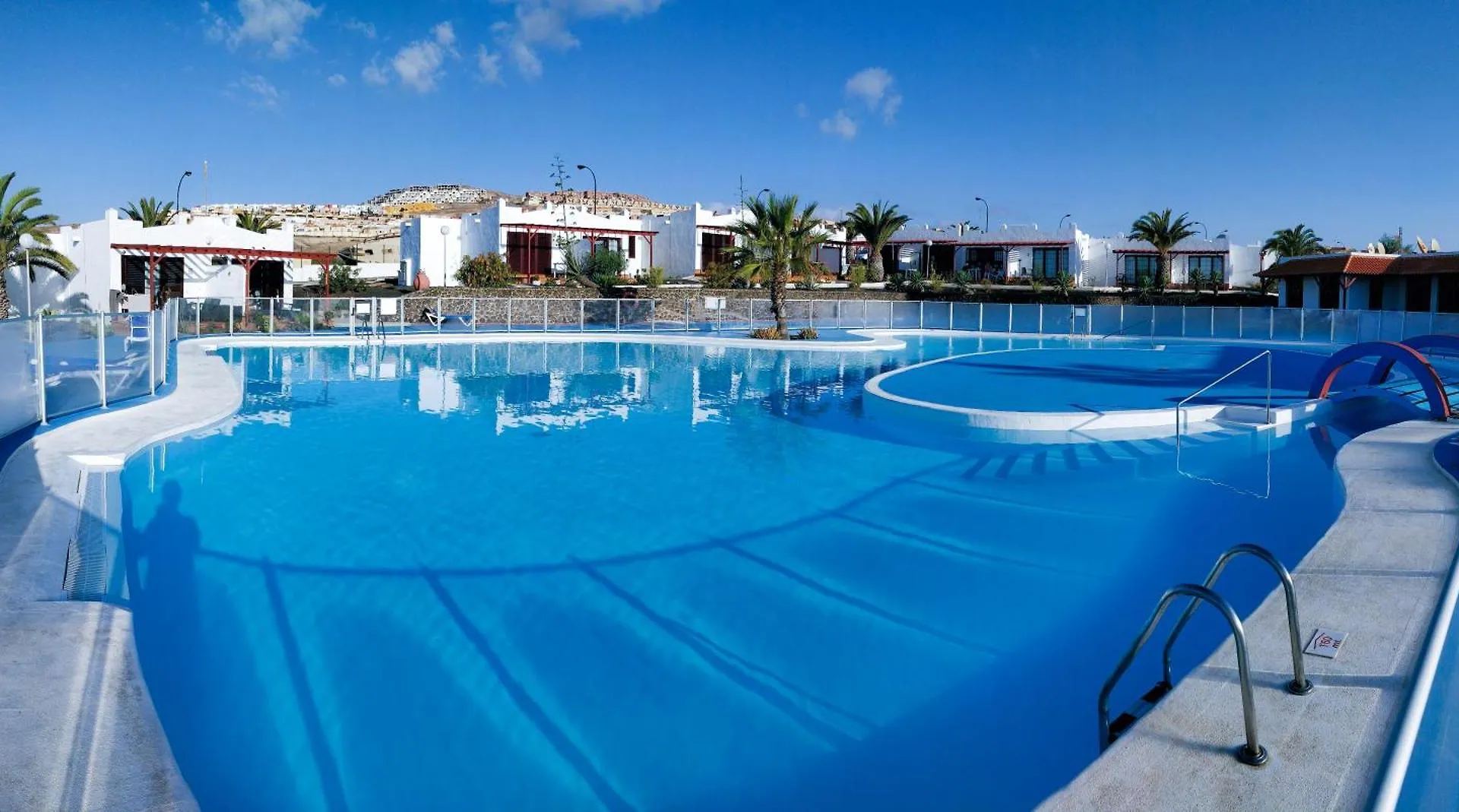 Brigitta'S Bungalow - Sun Beach Residencial Appartement Caleta De Fuste