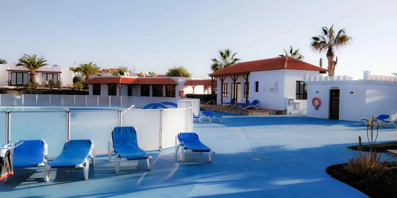 Brigitta'S Bungalow - Sun Beach Residencial Appartement Caleta De Fuste