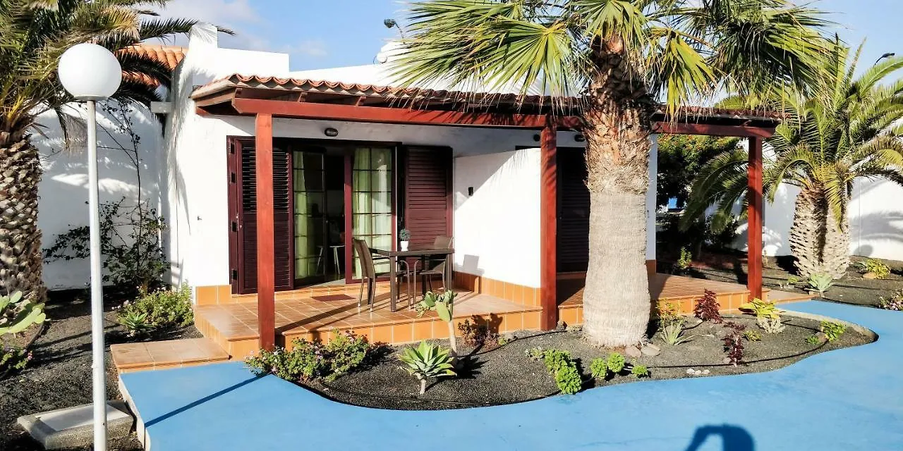 Brigitta's Bungalow - Sun Beach Residencial Appartamento Caleta De Fuste Spagna