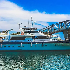 Motor Yacht Boatel , Barcelona Spain